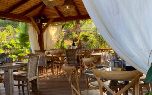 Restaurante en Moraira con 9 dormitorios y 8 baños