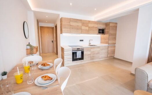 Apartment en Jávea / Xàbia con 2 dormitorios y 2 baños