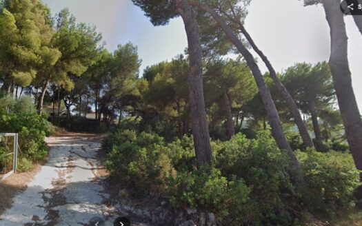 Parcelas urbanas en Jávea