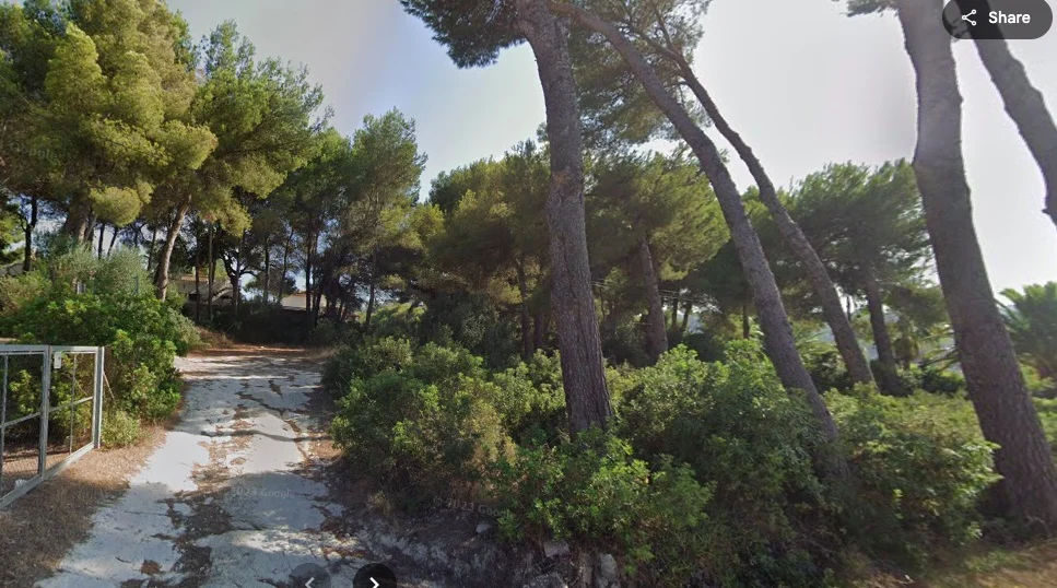Parcelas urbanas en Jávea