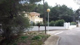 Parcelas urbanas en Jávea