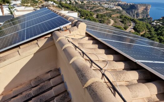 Villa en Benitachell / El Poble Nou de Benitatxell con 5 dormitorios y 3 baños