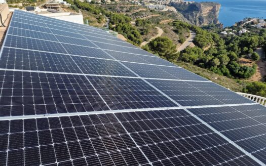 Villa en Benitachell / El Poble Nou de Benitatxell con 5 dormitorios y 3 baños