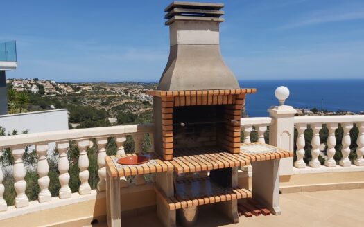 Villa en Benitachell / El Poble Nou de Benitatxell con 5 dormitorios y 3 baños