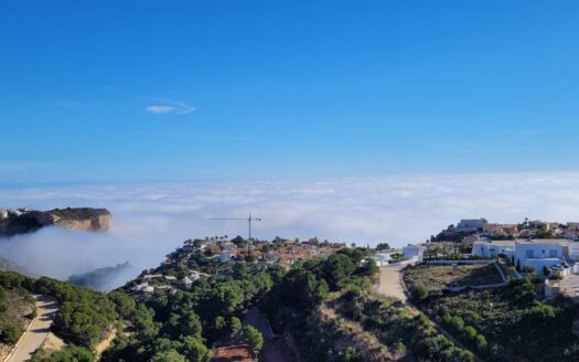 Villa en Benitachell / El Poble Nou de Benitatxell con 5 dormitorios y 3 baños