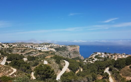 Villa en Benitachell / El Poble Nou de Benitatxell con 5 dormitorios y 3 baños