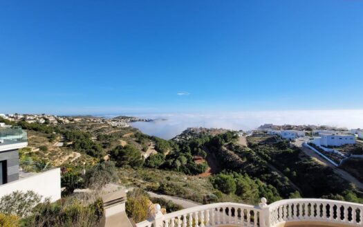 Villa en Benitachell / El Poble Nou de Benitatxell con 5 dormitorios y 3 baños