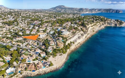 Terreno para construir en Benissa