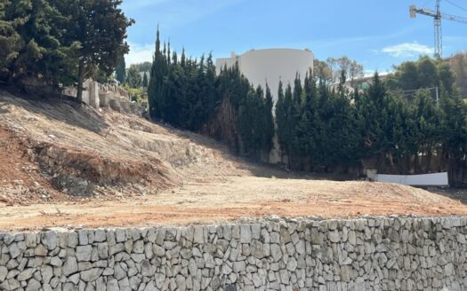 Terreno para construir en Benissa