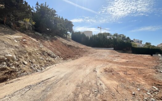 Terreno para construir en Benissa