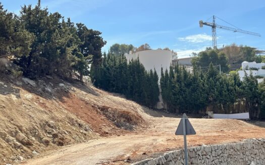 Terreno para construir en Benissa