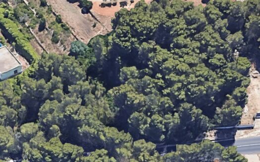 Parcelas urbanas en Jávea / Xàbia