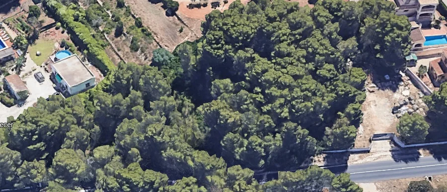 Parcelas urbanas en Jávea / Xàbia