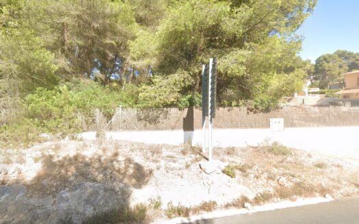 Parcelas urbanas en Jávea / Xàbia