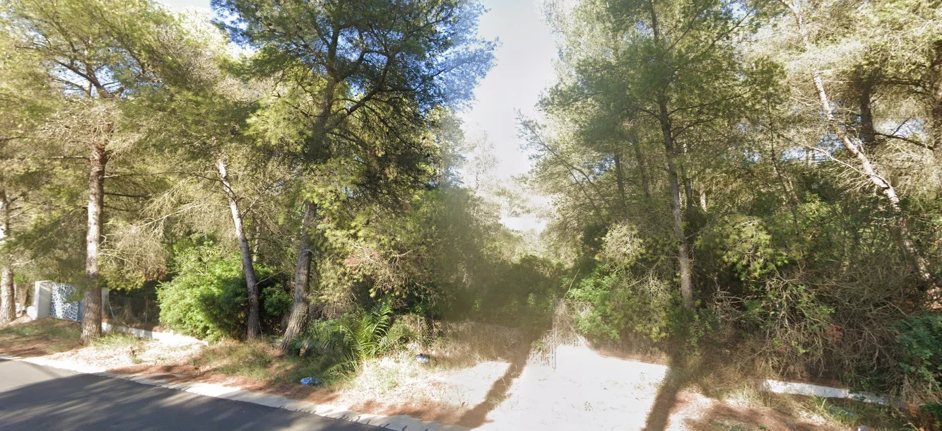 Parcelas urbanas en Jávea / Xàbia