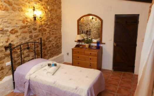 Finca en Benissa con 8 dormitorios y 8 baños