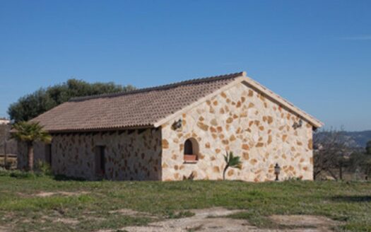 Finca en Benissa con 8 dormitorios y 8 baños