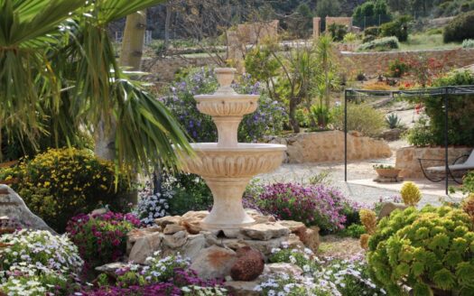 Finca en Benissa con 8 dormitorios y 8 baños