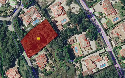 Parcela en Jávea / Xàbia