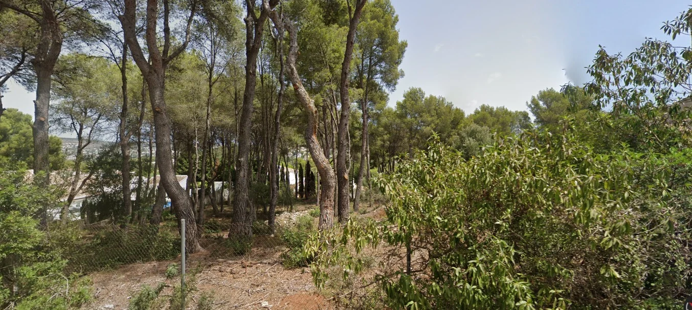 Parcela en Jávea / Xàbia