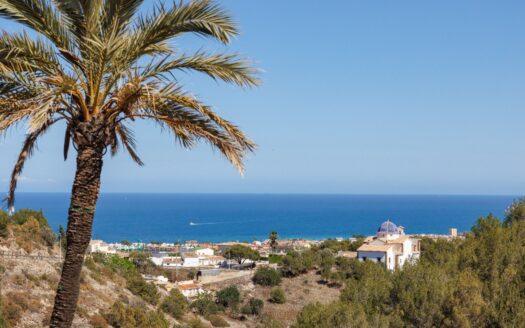 Casa en Jávea / Xàbia con 4 dormitorios y 2 baños