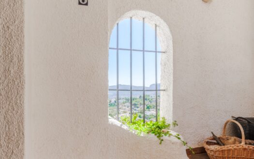 Casa en Jávea / Xàbia con 4 dormitorios y 2 baños