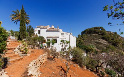 Casa en Jávea / Xàbia con 4 dormitorios y 2 baños