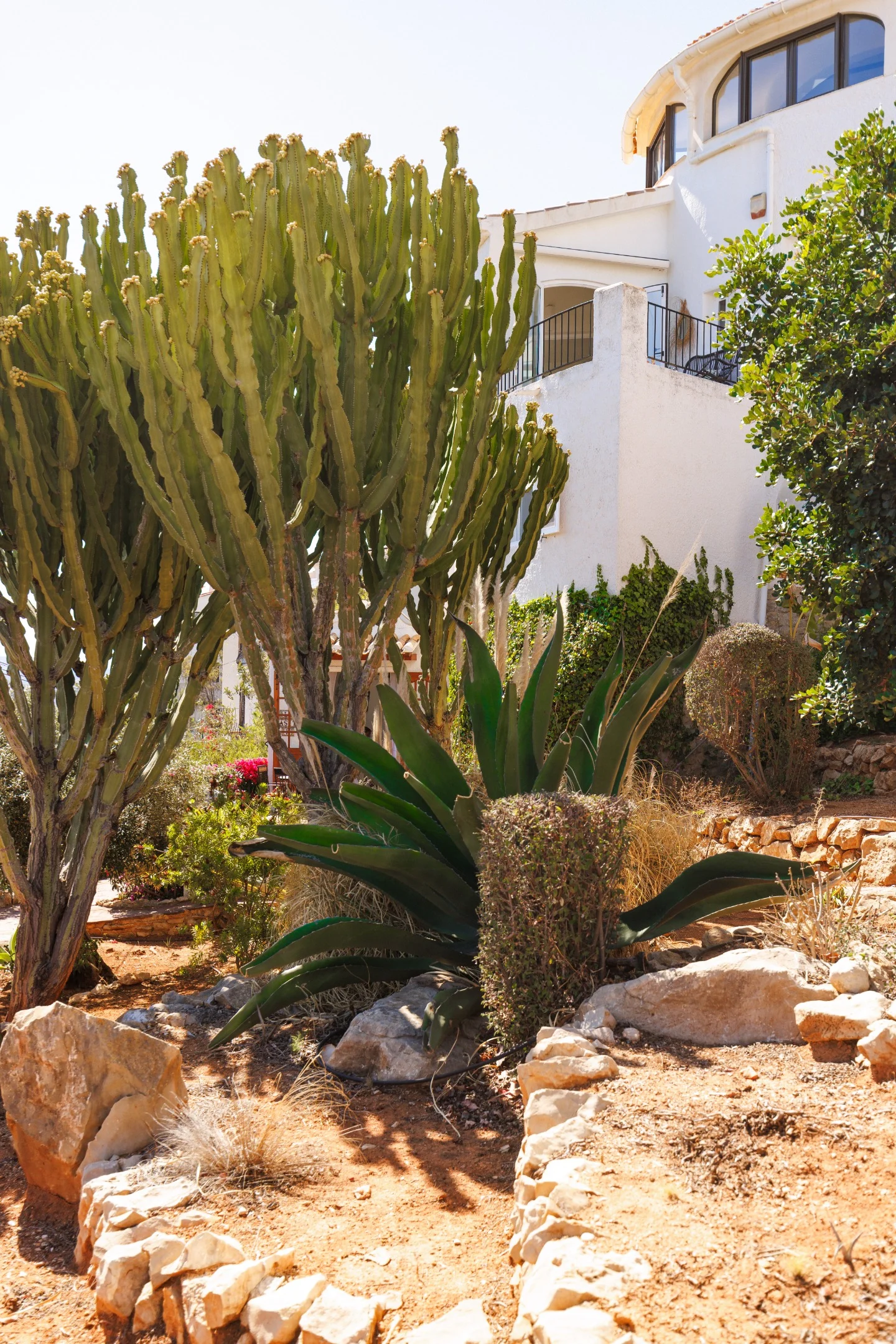 Adosado en venta en Javea con vistas al mar.