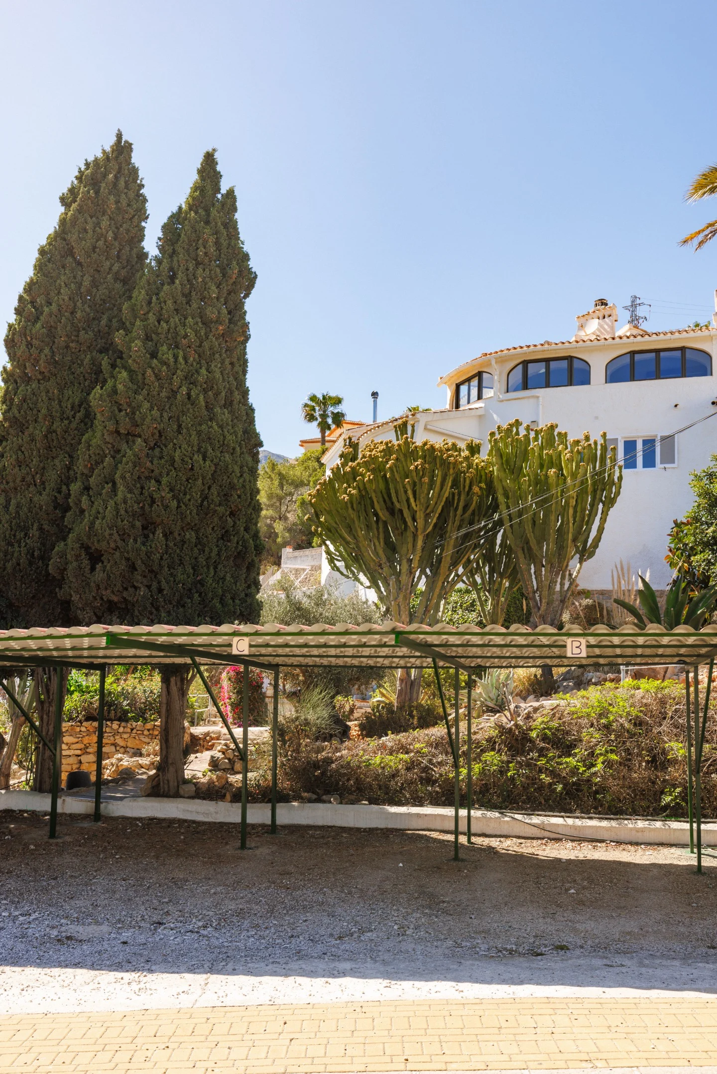 Adosado en venta en Javea con vistas al mar.