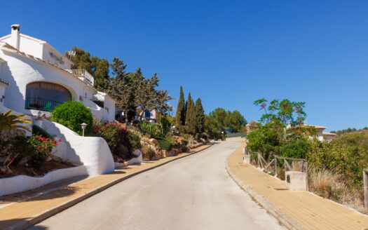 Casa en Jávea / Xàbia con 4 dormitorios y 2 baños