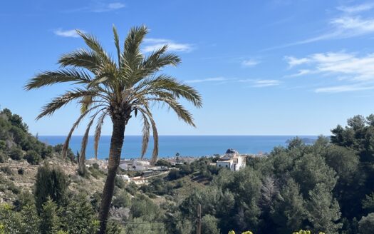 Casa en Jávea / Xàbia con 4 dormitorios y 2 baños