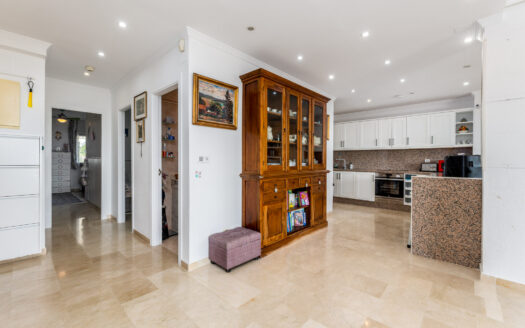 Penthouse en Altea con 2 dormitorios y 2 baños