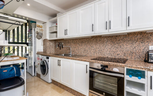 Penthouse en Altea con 2 dormitorios y 2 baños