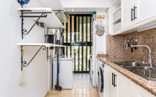 Penthouse en Altea con 2 dormitorios y 2 baños