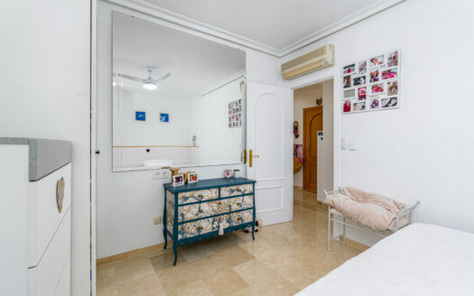 Penthouse en Altea con 2 dormitorios y 2 baños