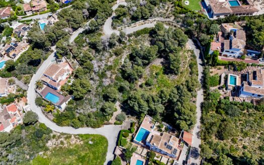 Building Plot en Jávea / Xàbia con  dormitorios y 0 baños