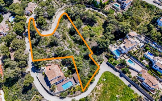 Building Plot en Jávea / Xàbia con  dormitorios y 0 baños
