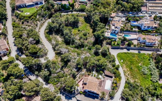 Building Plot en Jávea / Xàbia con  dormitorios y 0 baños