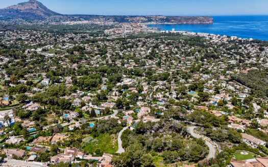 Building Plot en Jávea / Xàbia con  dormitorios y 0 baños