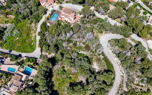 Building Plot en Jávea / Xàbia con  dormitorios y 0 baños