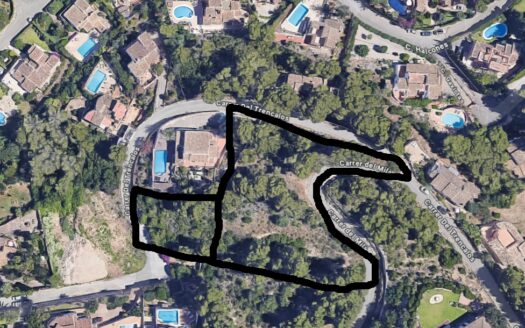 Building Plot en Jávea / Xàbia con  dormitorios y 0 baños