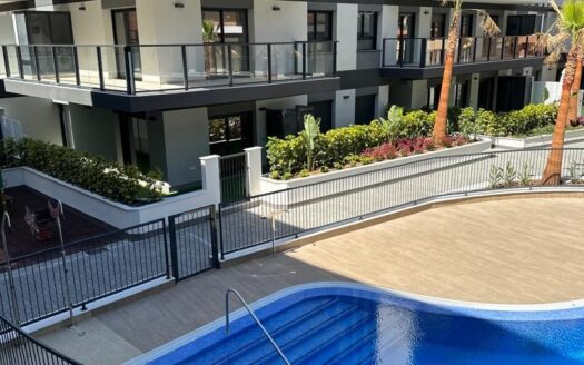 Apartamento en Jávea / Xàbia con 3 dormitorios y 2 baños