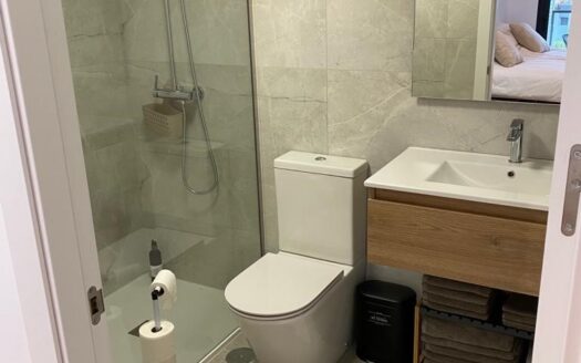 Apartamento en Jávea / Xàbia con 3 dormitorios y 2 baños
