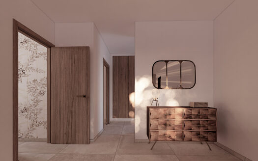 Villa Benissa con 4 dormitorios y 4 baños