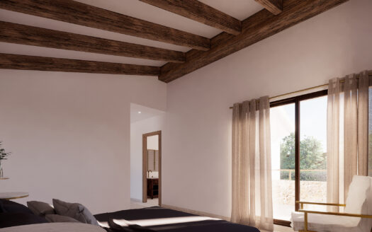 Villa Benissa con 4 dormitorios y 4 baños