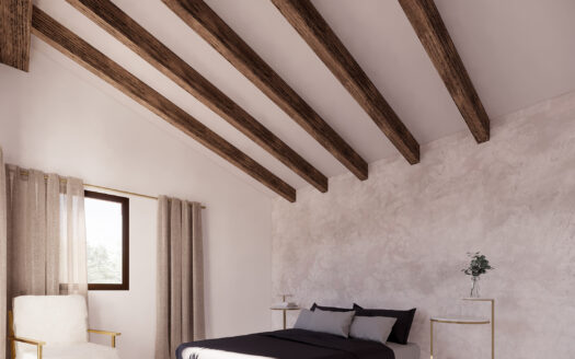 Villa Benissa con 4 dormitorios y 4 baños