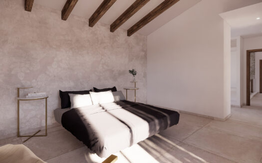 Villa Benissa con 4 dormitorios y 4 baños