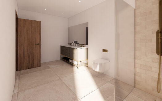 Villa Benissa con 4 dormitorios y 4 baños