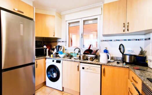 Apartment en Pedreguer con 2 dormitorios y 2 baños