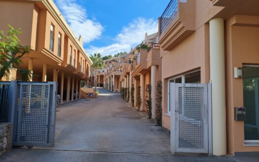 Apartment en Pedreguer con 2 dormitorios y 2 baños